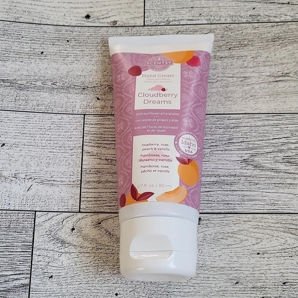 Scentsy Hand cream